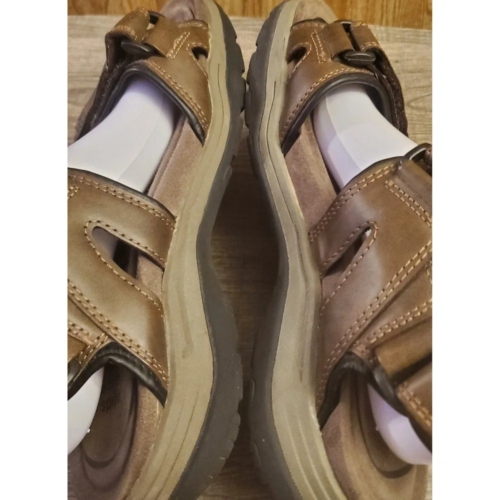 Earth Spirit Brett Active Sandal Shoes Men Size 11‎ Brown